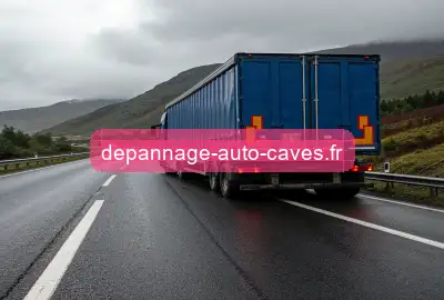 Dépannage poids lourd